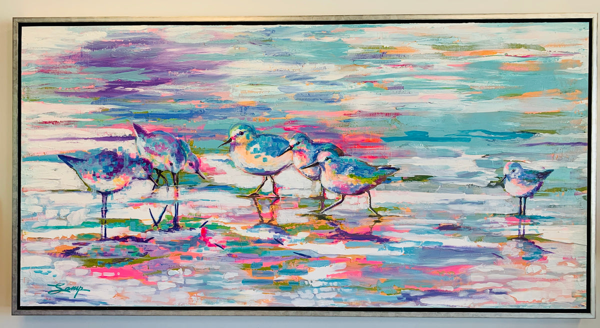 Dancing In The Shimmering Lights By The Water Day Five Art Gallery dancing-in-the-shimmering-lights-by-the-water-day-five-art-gallery
