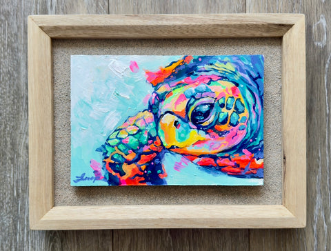 Tides of Color