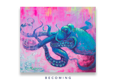 Becoming